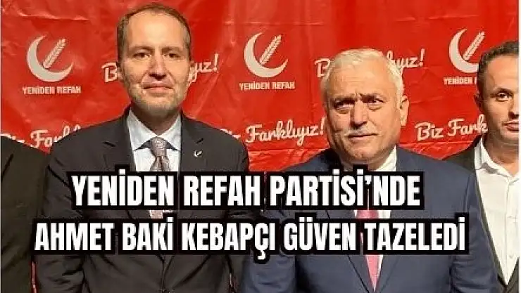 'Bartın teşkilatımız yeniden şahlanışa geçecek'