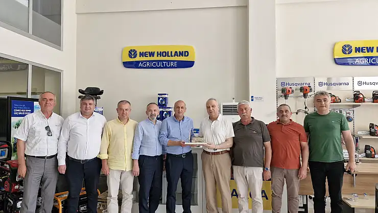 Bartın TSO'dan otomotiv sektörüne ziyaret