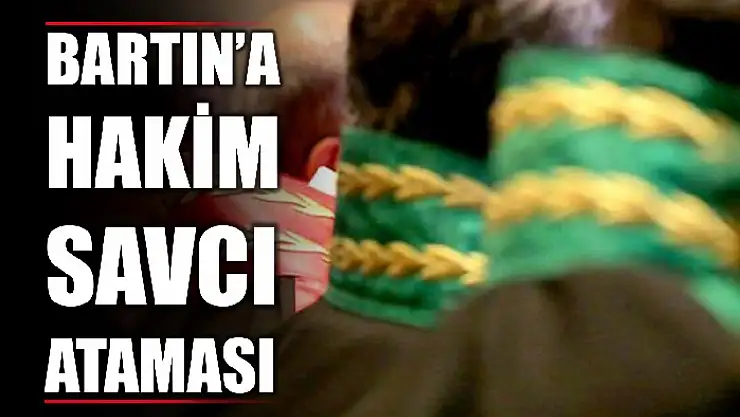 Bartın ve Ulus ilçesinin kuraları tamamlandı
