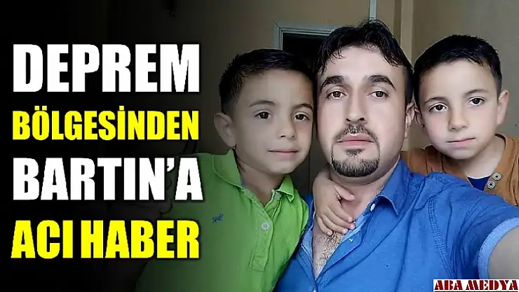 Bartınlı aile hayatını kaybetti