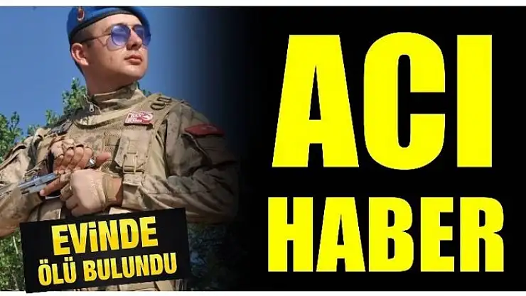 BARTINLI UZMAN ONBAŞIDAN ACI HABER