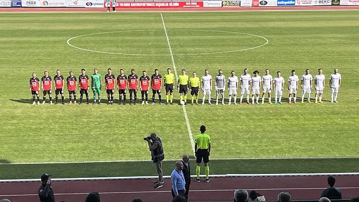 Bartınspor, Çilimli Belediyespor karşısında