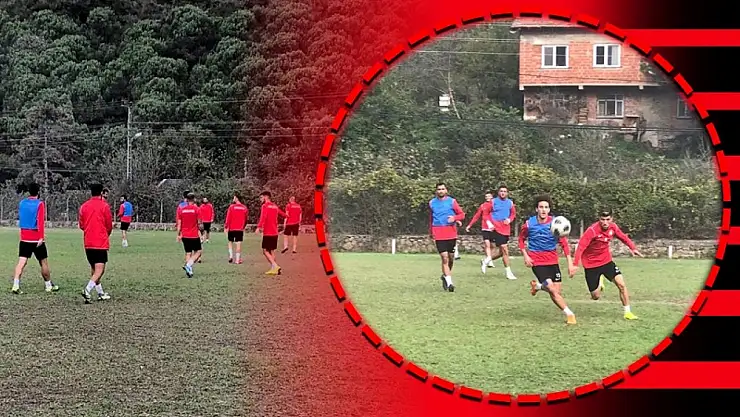 Bartınspor galibiyet serisi peşinde