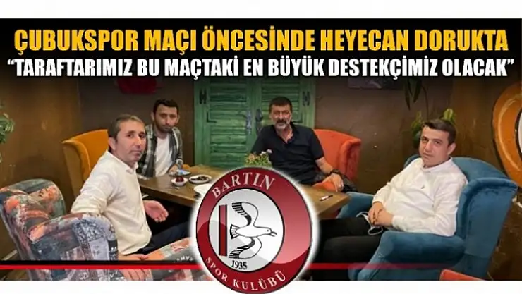 Bartınspor ilk kez seyircisi önünde sahaya çıkacak...