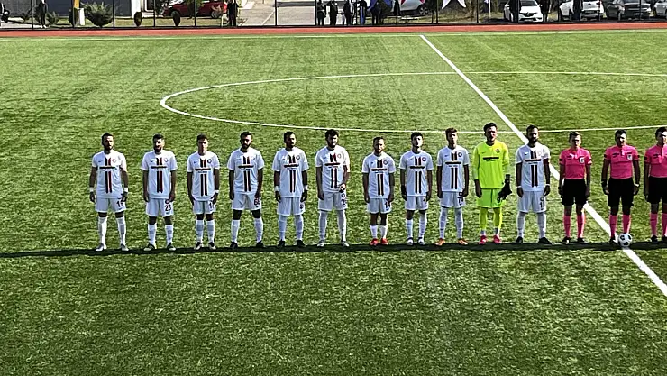 Bartınspor Niksar deplasmanında