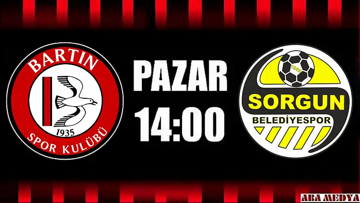 Bartınspor'un rakibi Sorgun Belediyespor