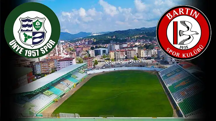 Bartınspor Ünye deplasmanında puan arayacak