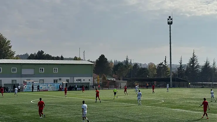 Bartınspor, Yahşiyan deplasmanında