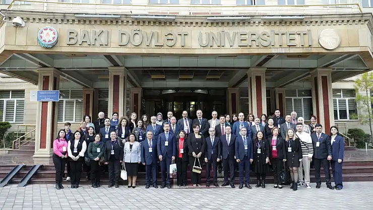 BARÜ 3. Uluslararası Bilgi ve Belge Yönetimi Sempozyumuna katıldı
