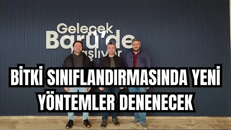 BARÜ'de bir proje daha