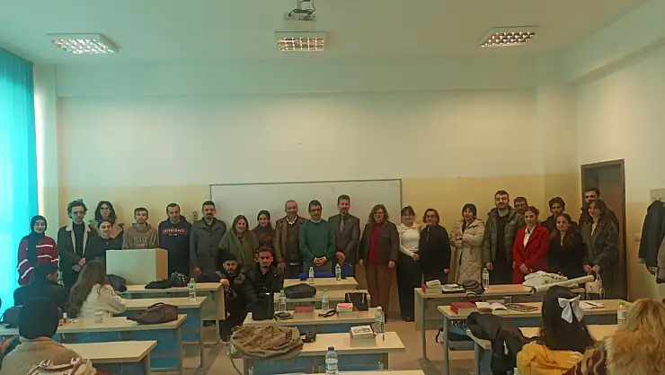 BARÜ'de Hocalı Katliamından Karabağ Zaferine giden süreç değerlendirildi