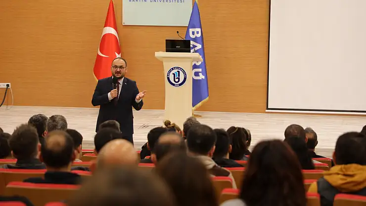 BARÜ'de 'Malazgirt'i Yeniden Keşfetmek' konferansı düzenlendi