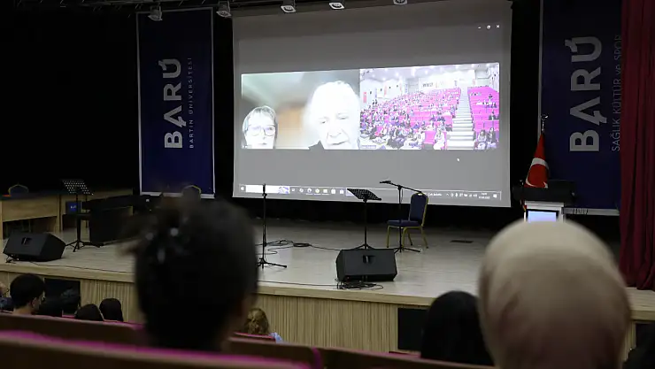 BARÜ'de öğretmenlik mesleği konuşuldu
