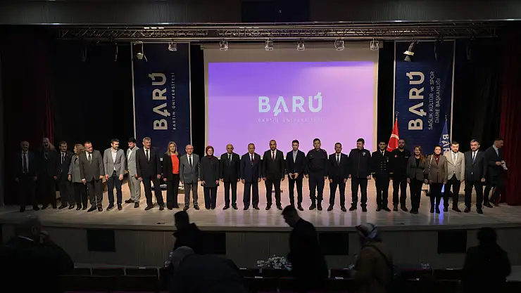 BARÜ'de Protokol Kuralları Eğitimine yoğun ilgi