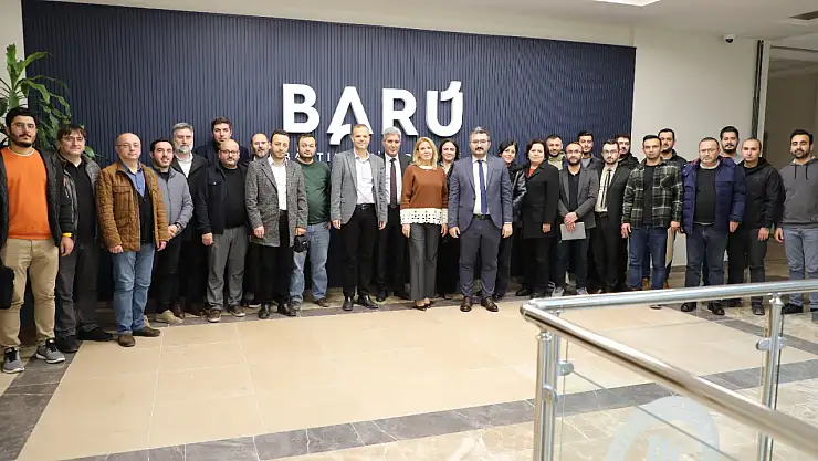 BARÜ'de Sürdürülebilir Gelecek adımları