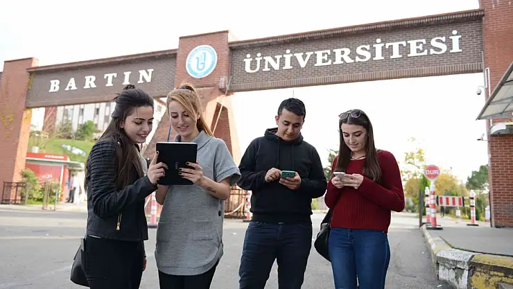 BARÜ' de yatay geçiş süreci başladı