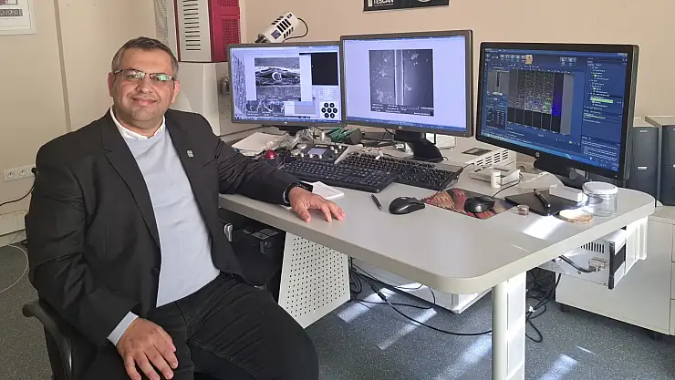 BARÜ'den akıllı tekstil projesi