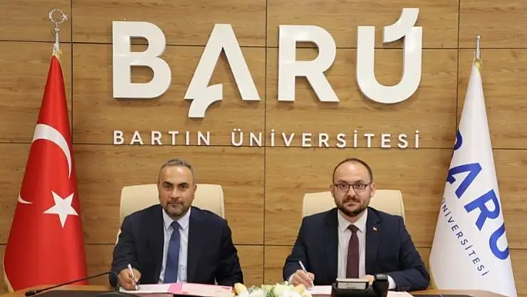 BARÜ'den bir işbirliği daha