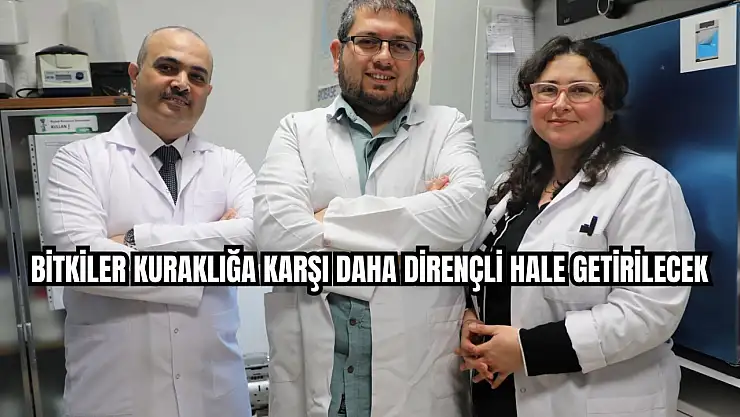 BARÜ'den bir proje daha