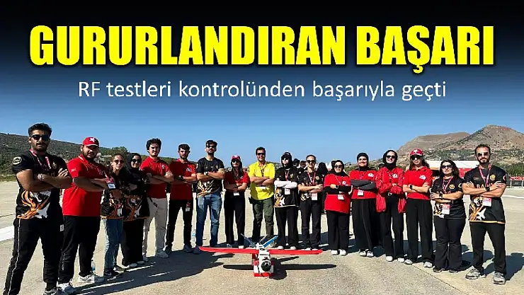 BARÜ'den gururlandıran başarı