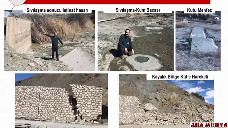 BARÜ'lü akademisyenler anlattı 
