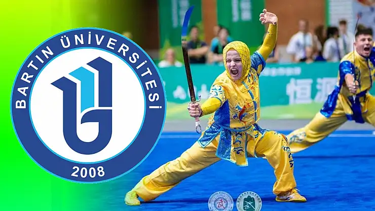 BARÜ'lü milli sporcular 5 madalyayla dünya şampiyonu oldu