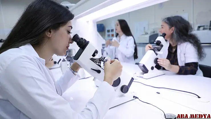 BARÜ'lü öğrenciler 4 yılda 535 TÜBİTAK projesi üretti