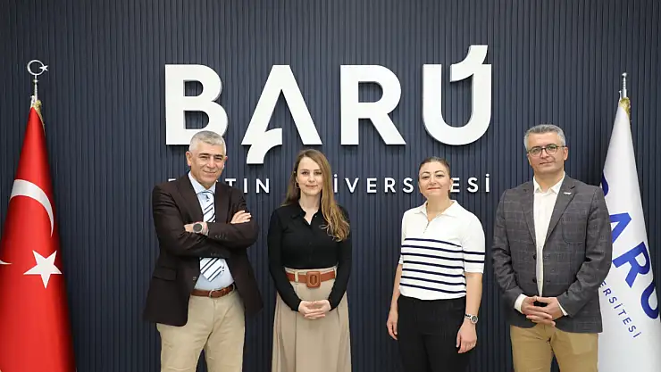 BARÜ'nün projesiyle Bartın Irmağı su sporları turizmine kazandırılacak