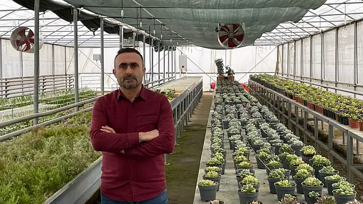 BARÜ'nün projesiyle şehrin salep yetiştiriciliğine katkı verilecek