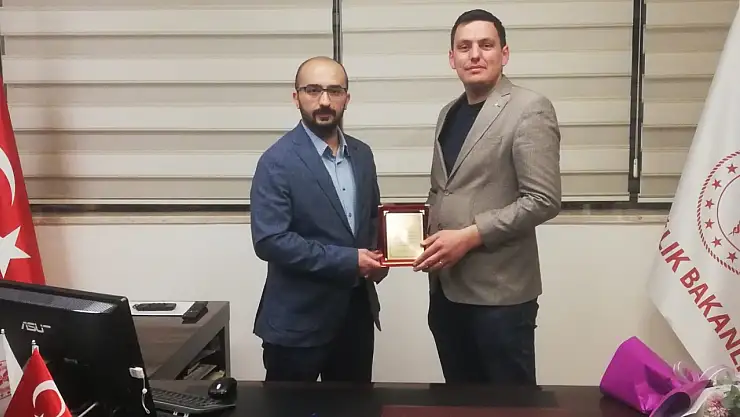 Başhekim Oğuz Kaan İnceoğlu oldu