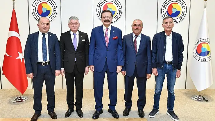 Başkan Acar, yeniden TOBB Turizm kuruluna seçildi