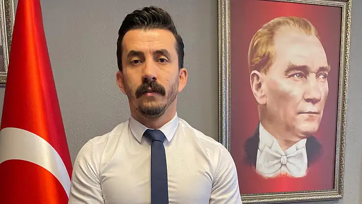 Başkan Açıkgöz'den 10 Kasım Mesajı