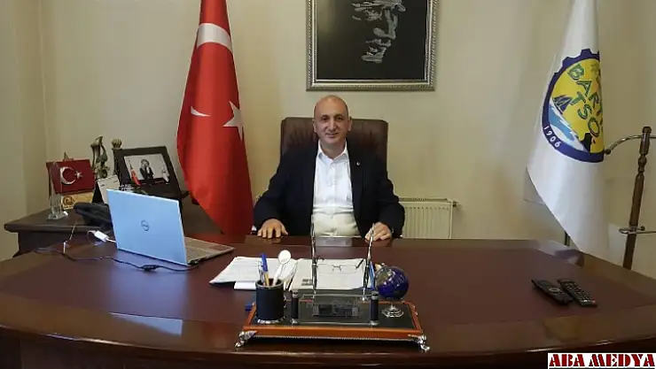 Başkan Balık'tan 10 Kasım mesajı