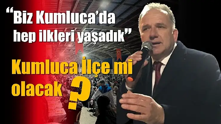 Başkan Can, belde sakinleriyle iftarda buluştu