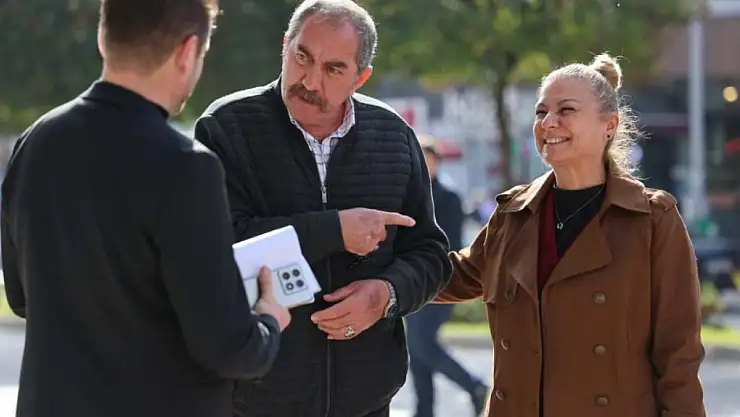 Başkan Elif Köse esnafla istişarelerini sürdürüyor