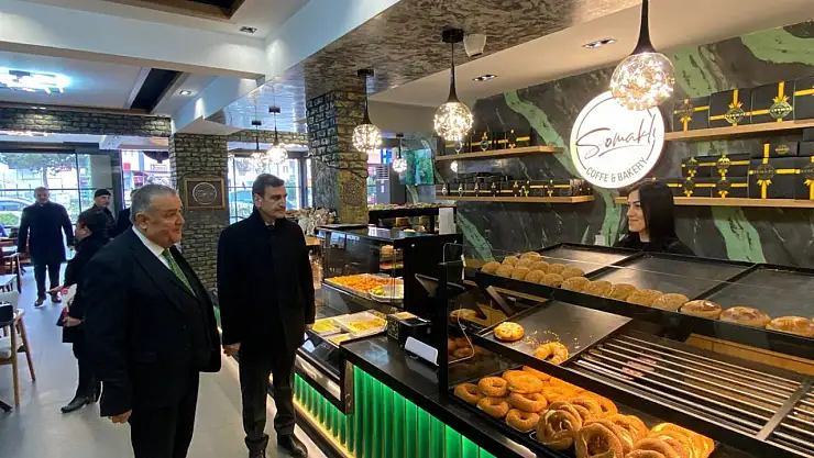 Başkan Fırıncıoğlu ziyaretlerine devam ediyor