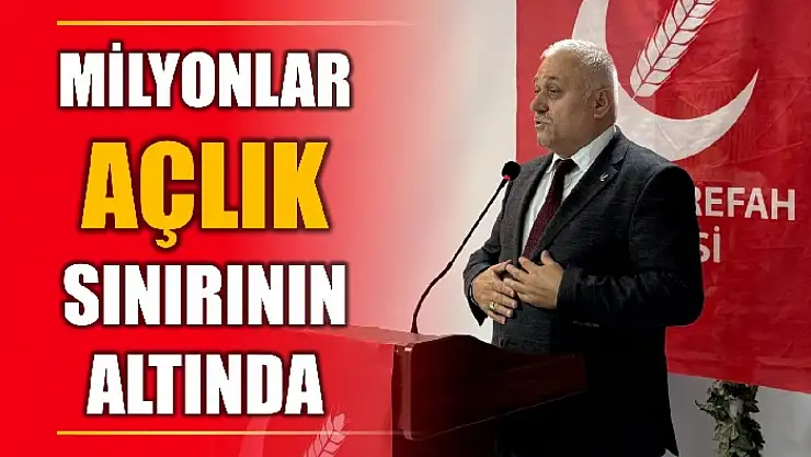 Başkan Kebapcı'dan basın açıklaması
