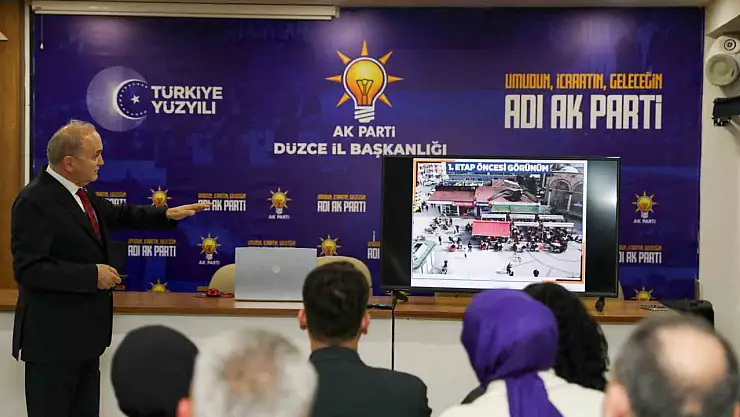 Başkan Özlü