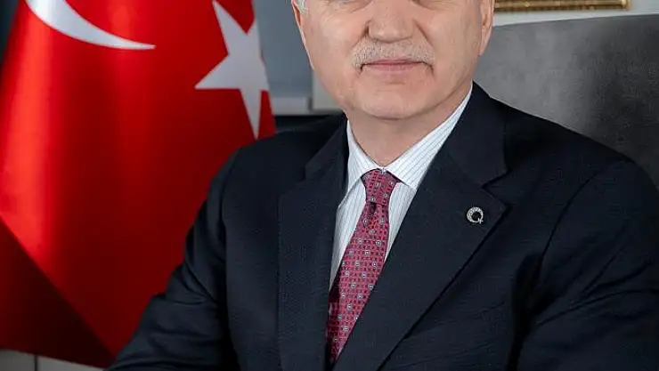 Başkan Özlü 'Ramazan, tüm İslam alemine huzur getirsin'