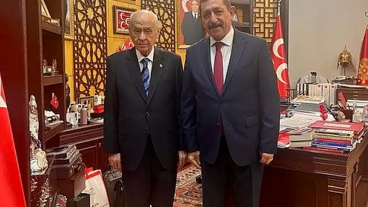 Başkan Vidinlioğlu, adaylık başvurusunu yaptı