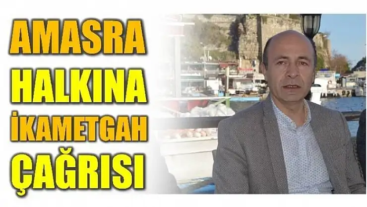 BAŞKANDAN ÖNEMLİ ÇAĞRI
