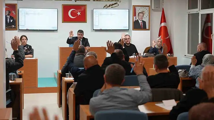 Başkanın adı sokağa verilecek