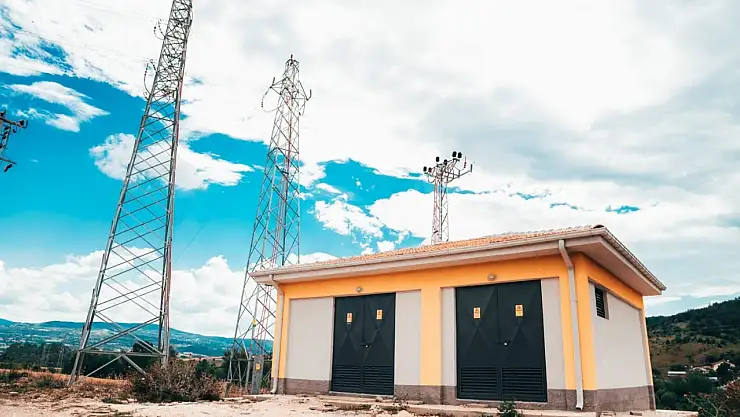 Başkent EDAŞ Kastamonu'nun enerji altyapısını güçlendirmeye devam ediyor