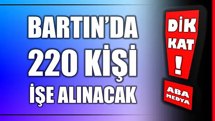 Başvuru şartları belli oldu