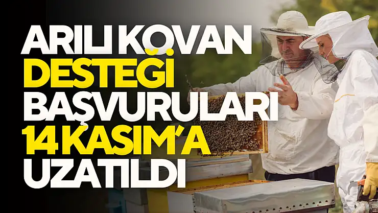 Başvurular 14 Kasım'a Uzatıldı