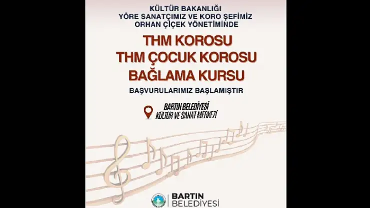 Başvurular başladı