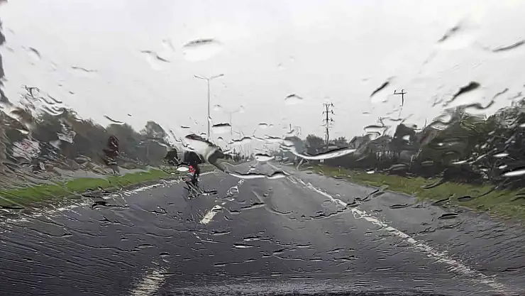 Batı Karadeniz'de sağanak yağış uyarısı