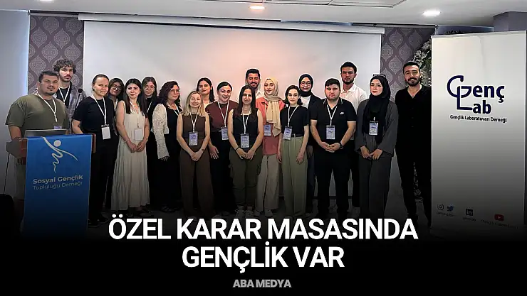 Batı Karadeniz Gençleri Bartın'da Geleceği Konuştu