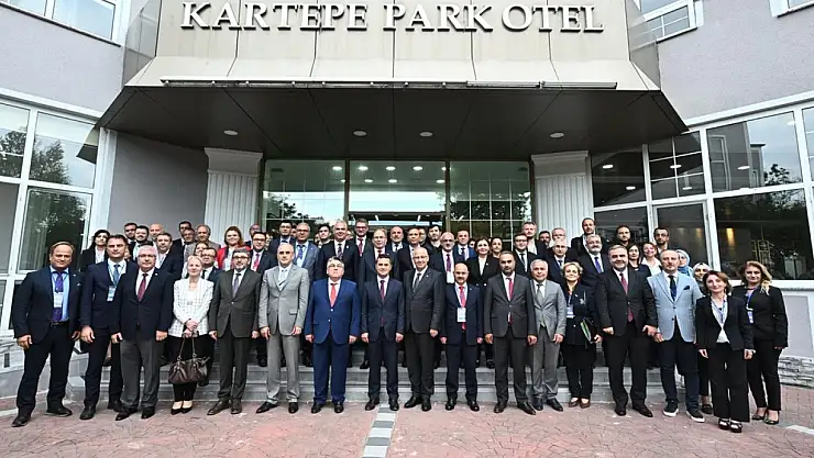 Batı Karadeniz Üniversiteleri Birliği Kocaeli'de bir araya geldi