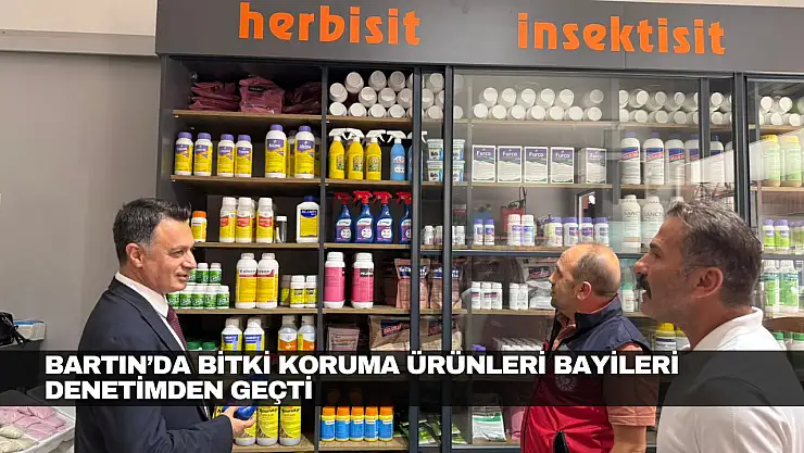 Bayiler Denetimden Geçti
